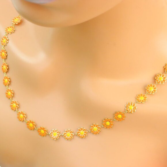 "New Beautiful Design Necklace Chain for Women/Girls, Gift, N628 - Picture 5 of 10